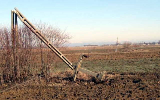 Fiscul gorjean a încasat peste 2 miliarde din taxa pe stâlp