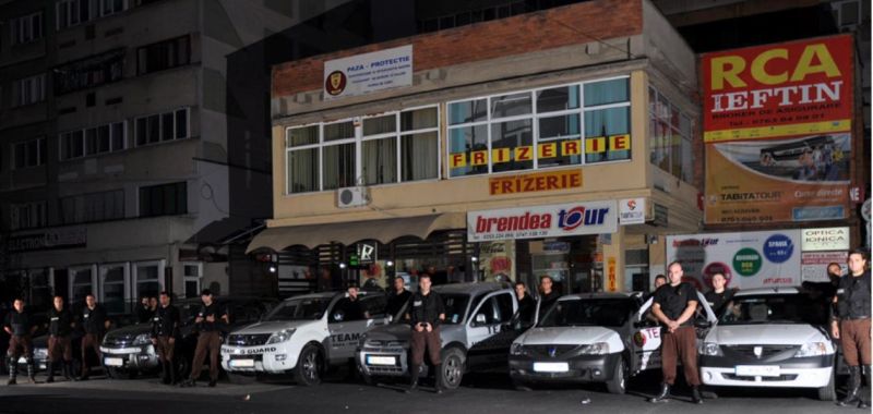 Foştii ofiţeri SRI, Mecu & Niculescu, miliarde din contracte cu statul