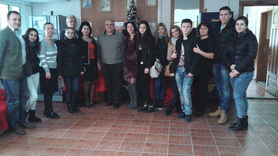 Elevi de la Colegiul Tehnic Motru, în vizită la CŞEI Târgu-Jiu