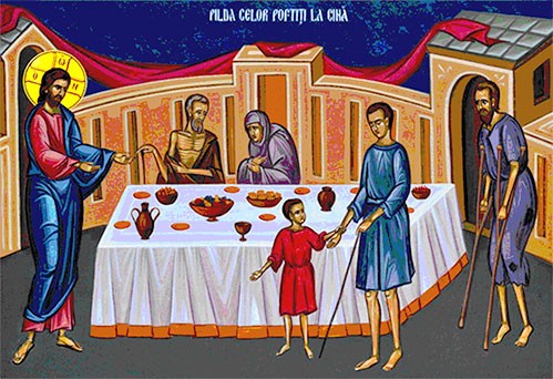 Lumina, şi Adevărul, şi Viaţa – “Postul și rugăciunea sunt aripile cu care noi zburăm înaintea Lui Dumnezeu”