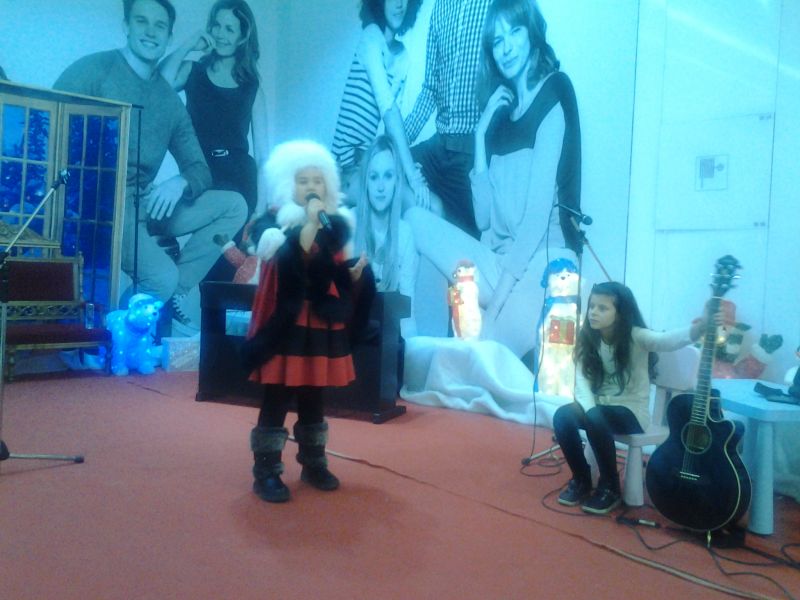 Luana-Lavinia Popescu, o nouă stea a muzicii ușoare