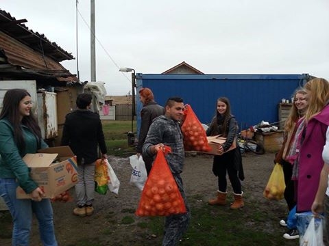 Deviza noastră: «Din puțin să facem mult»!