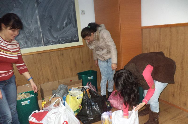 Să-l ajutăm pe Moş Nicolae!