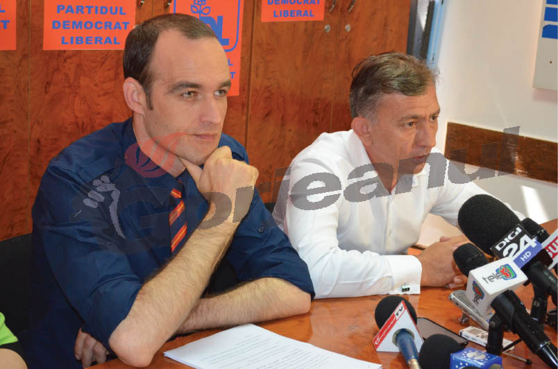 Noul PNL, măcinat de scandaluri la Gorj