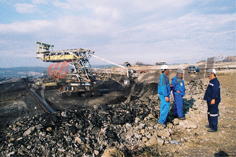 Minerii din Motru lucrează câteva zile în plus în decembrie