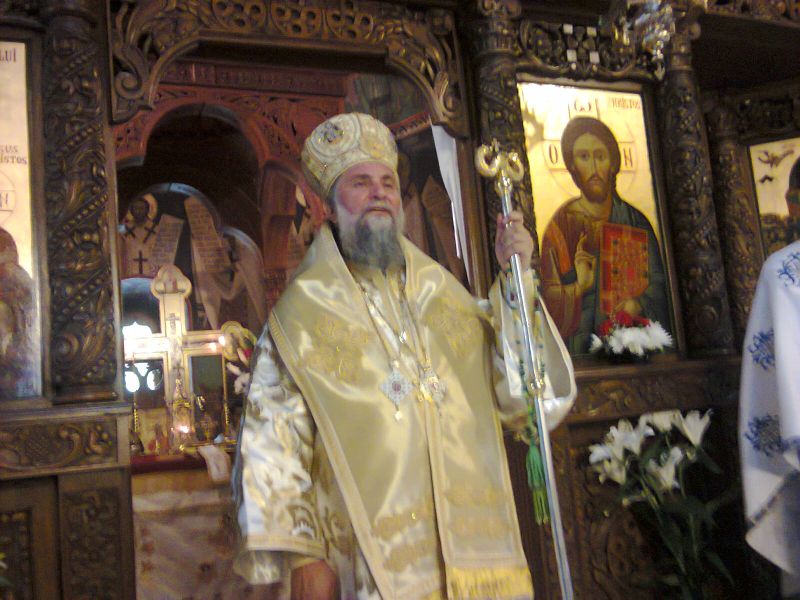 Sărbătoare duhovnicească în Parohia Vădeni, Protoieria Târgu-Jiu Nord