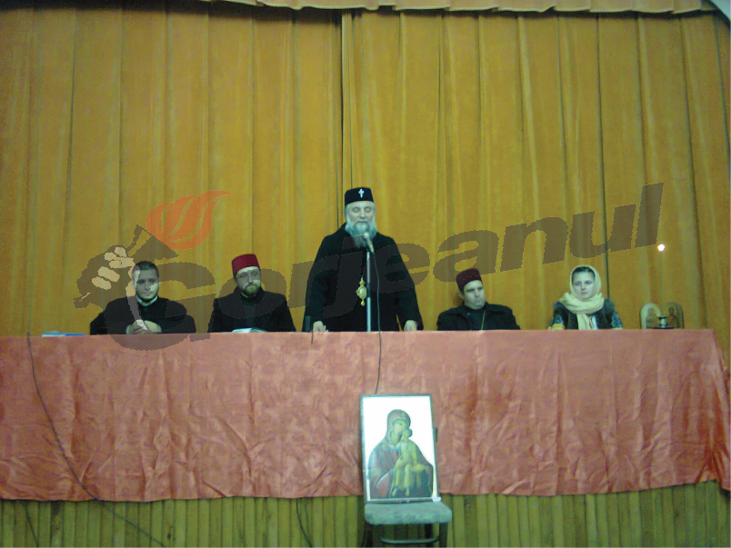 Serile duhovniceşti – «Filocalia» la Târgu-Jiu