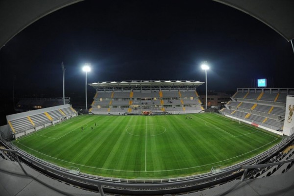 Cantonament la Mardan pentru Pandurii