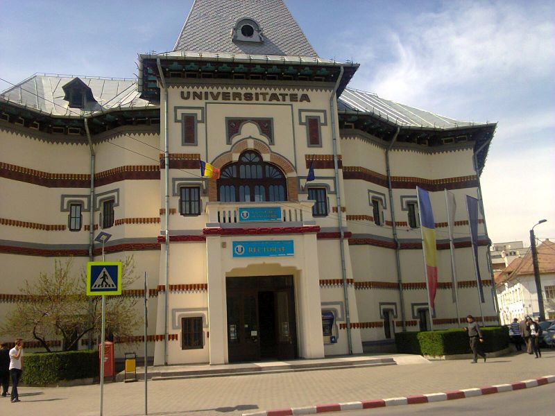 Seminar la Universitatea “Constantin Brâncuşi”