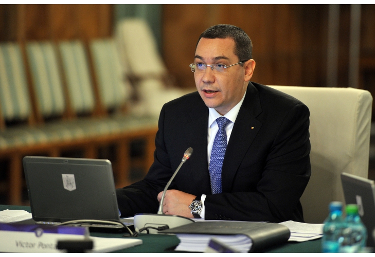 Demisia în alb a lui Ponta din PSD, ruptă de Dragnea!