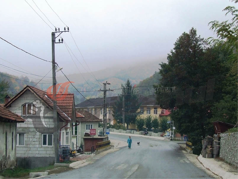 Godeanu, o simfonie de culori