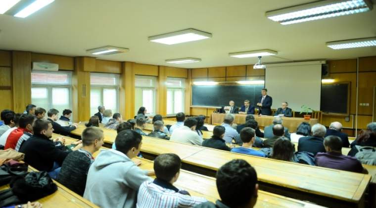 Rata abandonului şcolar în Gorj, în scădere