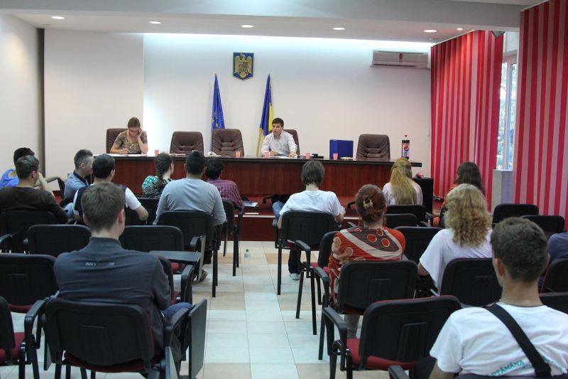 Alegeri pentru Consiliile Regionale ale Elevilor