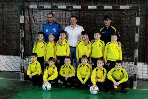 LPS Târgu Jiu, la turneul de zonă de la Târgovişte