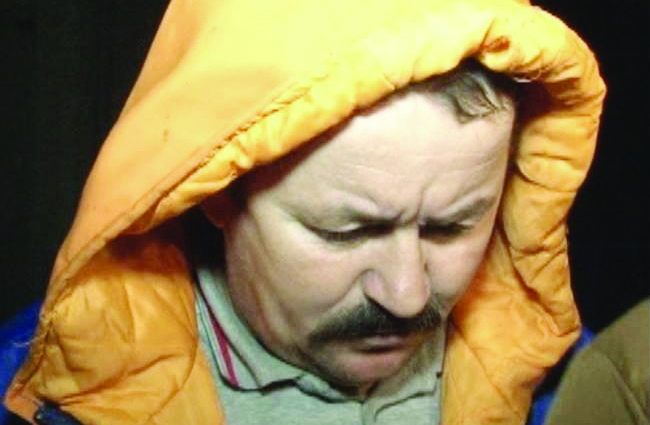 Criminalul de la Bărbătești rămâne după gratii