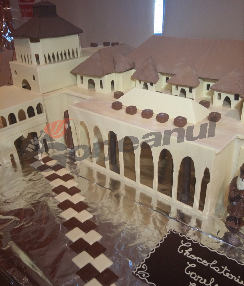 Cadou dulce de la Gorj, pentru Iohannis