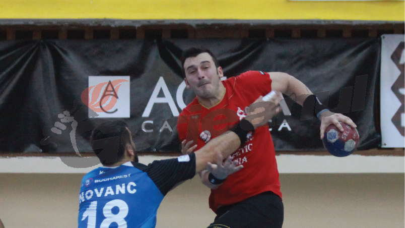 Duel cu CSM Bucureşti în Cupa României