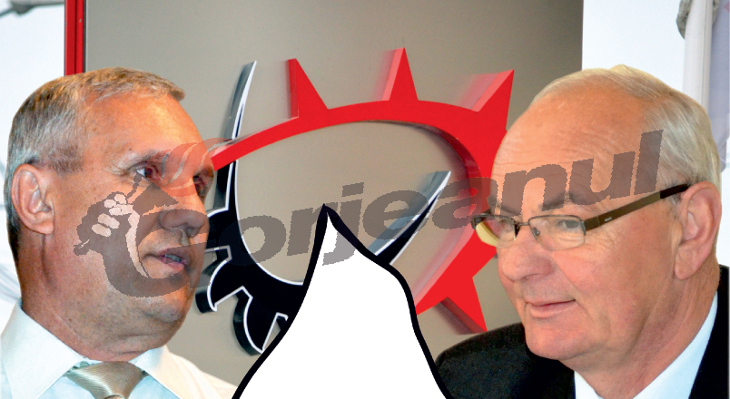 Divorţ profesional la vârful Diviziei de Pază: Răuţ a rămas fără adjunctul Mogoe