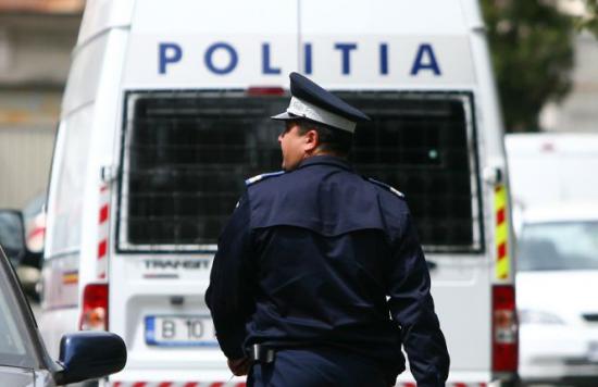 Localnic din Stoina, căutat de poliţişti