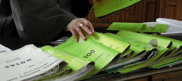 Pușcărie și nu prea pentru evaziune