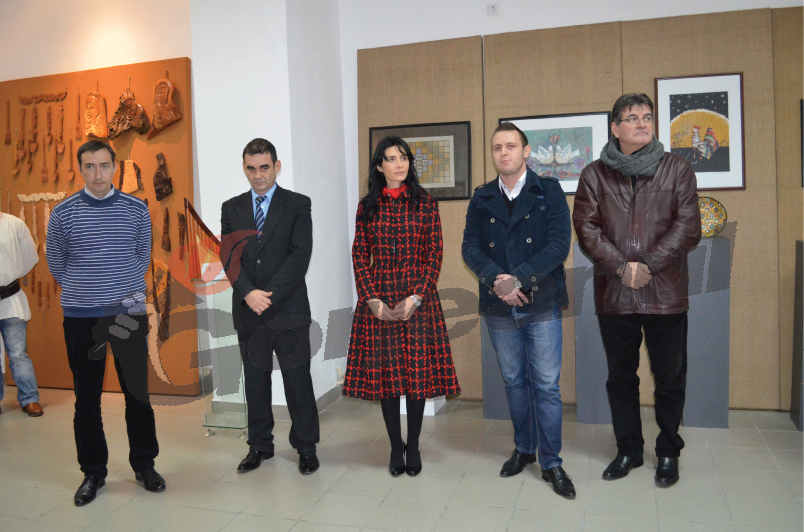 „Artă şi meşteşug” la Muzeul Judeţean Gorj