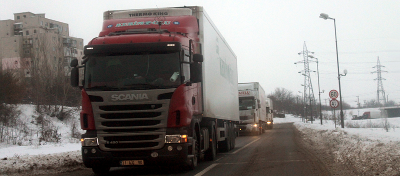 Creşteri pentru exporturile şi importurile din judeţ