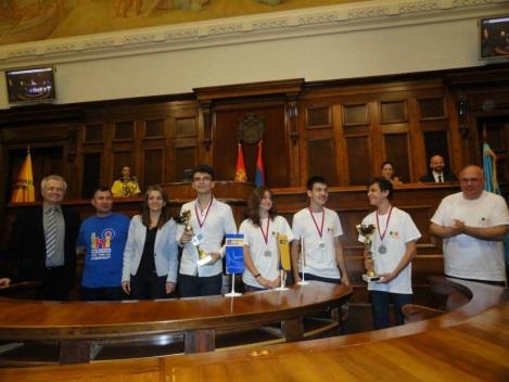 Feedback “Hour Of Code” la C.N.T.V.