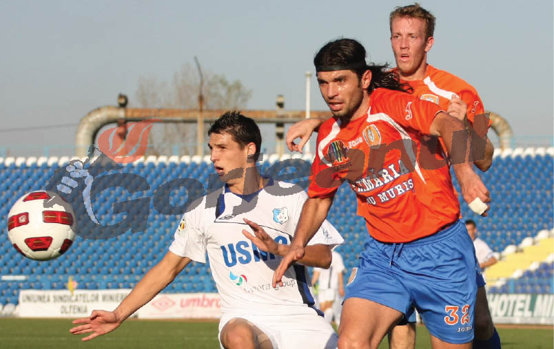 Doar Pandurii îl mai ţine pe Gabi Matei la Steaua