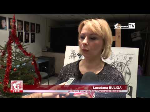 EROII REVOLUȚIEI DIN `89, OMAGIAȚI DE ELEVI