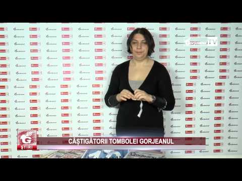 CÂȘTIGĂTORII TOMBOLEI GORJEANUL