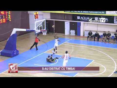 S-AU DISTRAT CU TIMBA!