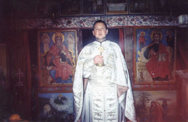 Am fost la hramul Bisericii de Lemn de la Slăvuţa – S-au împlinit 330 de ani de la târnosire