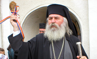 Noul Mitropolit al Banatului, fost stareţ al Mănăstirii Lainici