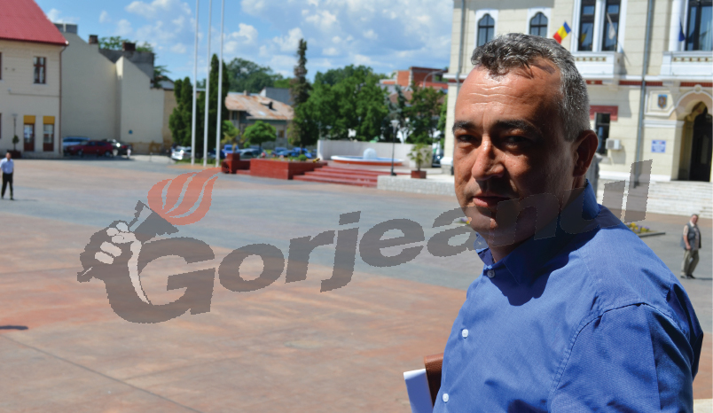 Marciuc: “Am fost propus pe funcţia de prim-vicepreşedinte al Univers de 12 sindicate”