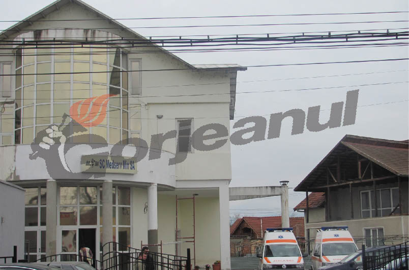 În timpul controlului de la AJFP, Mogoe, în proces cu Medserv Min pentru plata zilelor de concediu