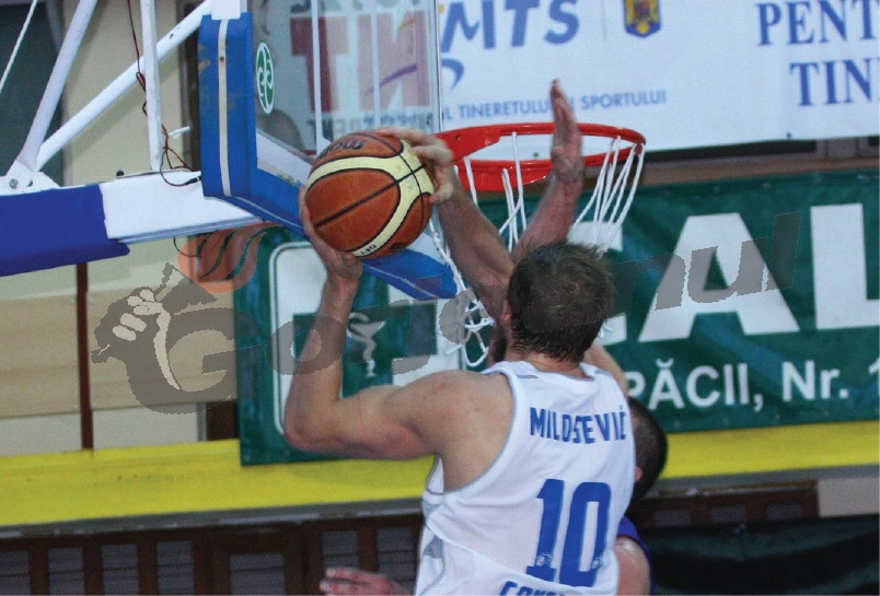 Mai buni în EuroChallenge?