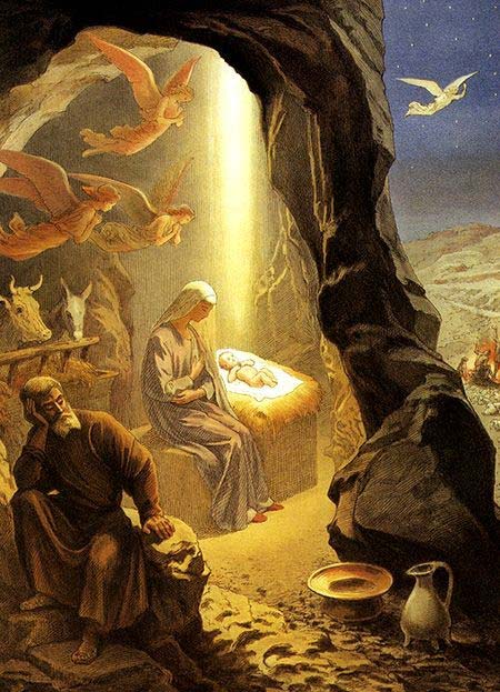 Lumina, şi Adevărul, şi Viaţa – «Hristos se Naşte, slăviţi-L cu toți! Hristos din ceruri, întâmpinaţi-L»