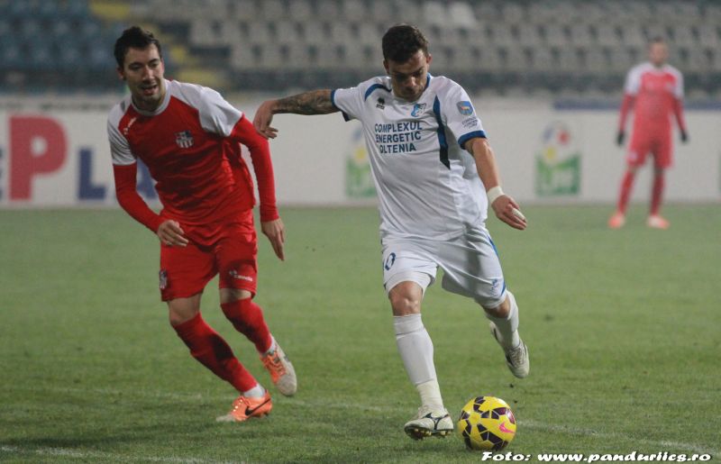 Final de an mai călduţ pentru Pandurii după o calificare scontată / Sunt în semifinalele Cupei Ligii!