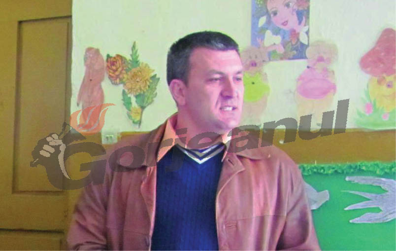 Prins de ANI: Cumnatul lui Troacă şi-a făcut-o subalternă pe propria nevastă