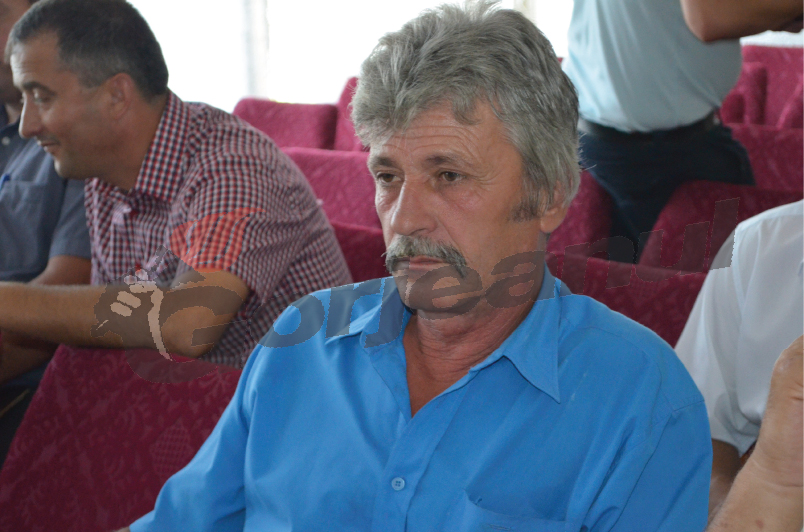 Primarul de Bălăneşti şi cel de Arcani, în delegaţia UNPR la Sinaia