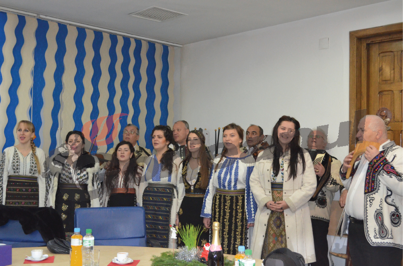 Final de an la Primăria Târgu-Jiu