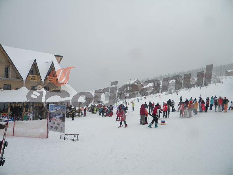 Staţiunea Rânca, pregătită să-şi întâmpine turiştii