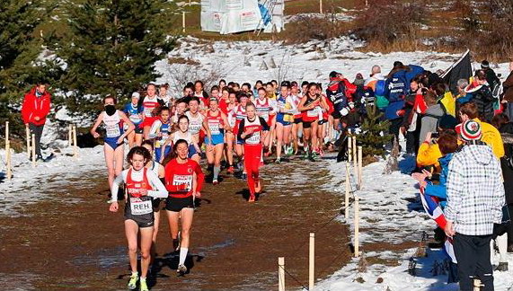 Rezultate modeste la Europenele de cros