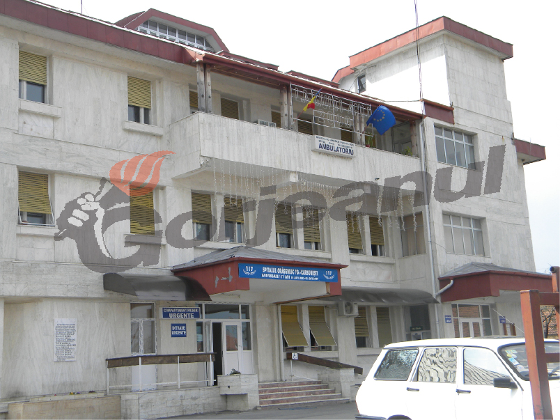 Tomograful de la Spitalul Târgu-Cărbuneşti nu mai are contract cu CJAS