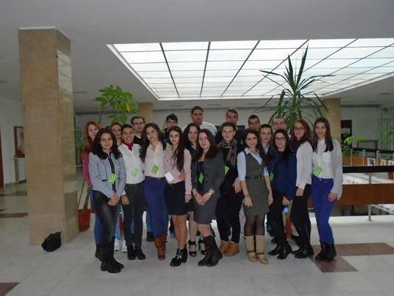 La Timişoara, Studenţi UCB prezenţi la o Conferinţă de Dezvoltare Durabilă