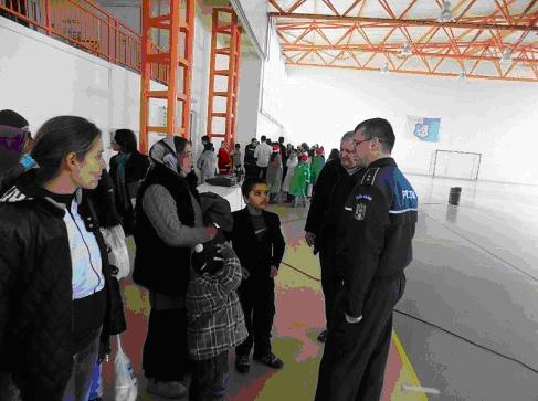 IPJ Gorj continuă campania „Copilărie fără delincvenţă”