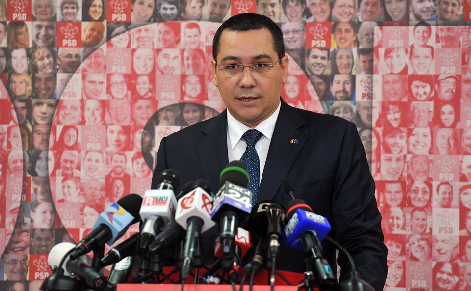 victor ponta