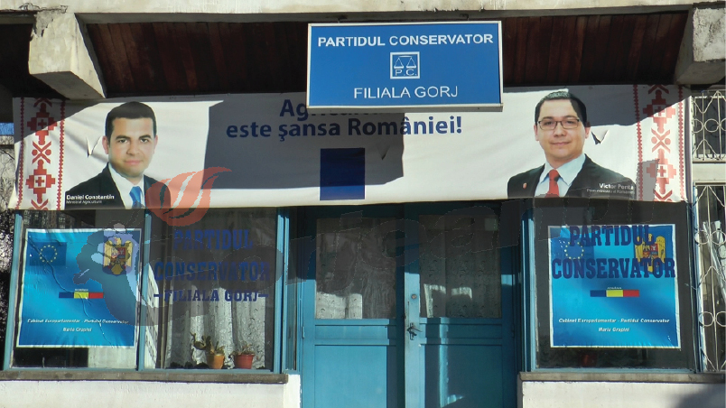 Gura târgului – Camerele de la două bănci au salvat sediul conservatorilor