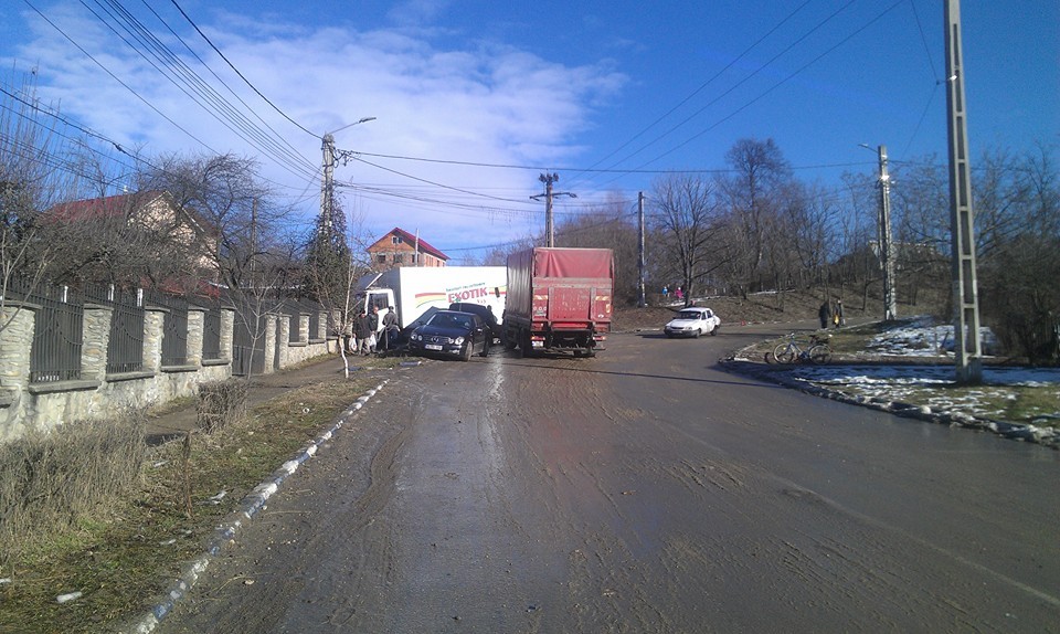 Accident Tg-Carbunesti