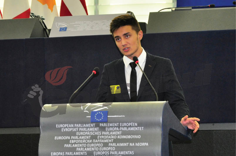 Viitorul la timpul prezent, Cristian Păuna şi pasiunea sa pentru tehnică: “Îmi doresc să fiu mândru de realizările mele!”